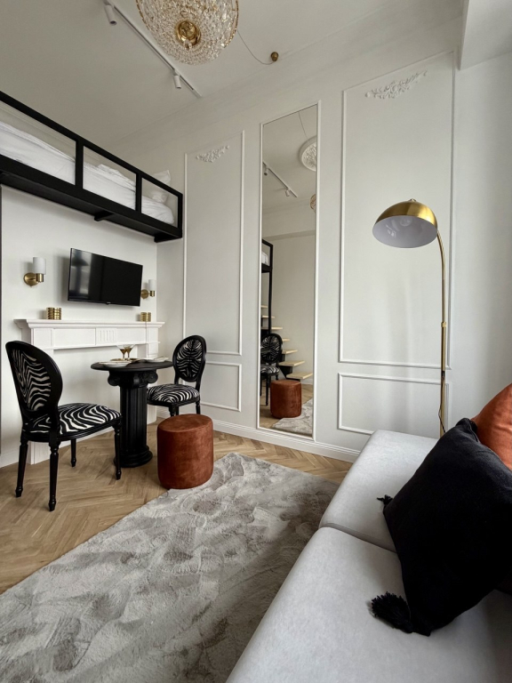 Апартаменты Matison Home 723, Нижегородская