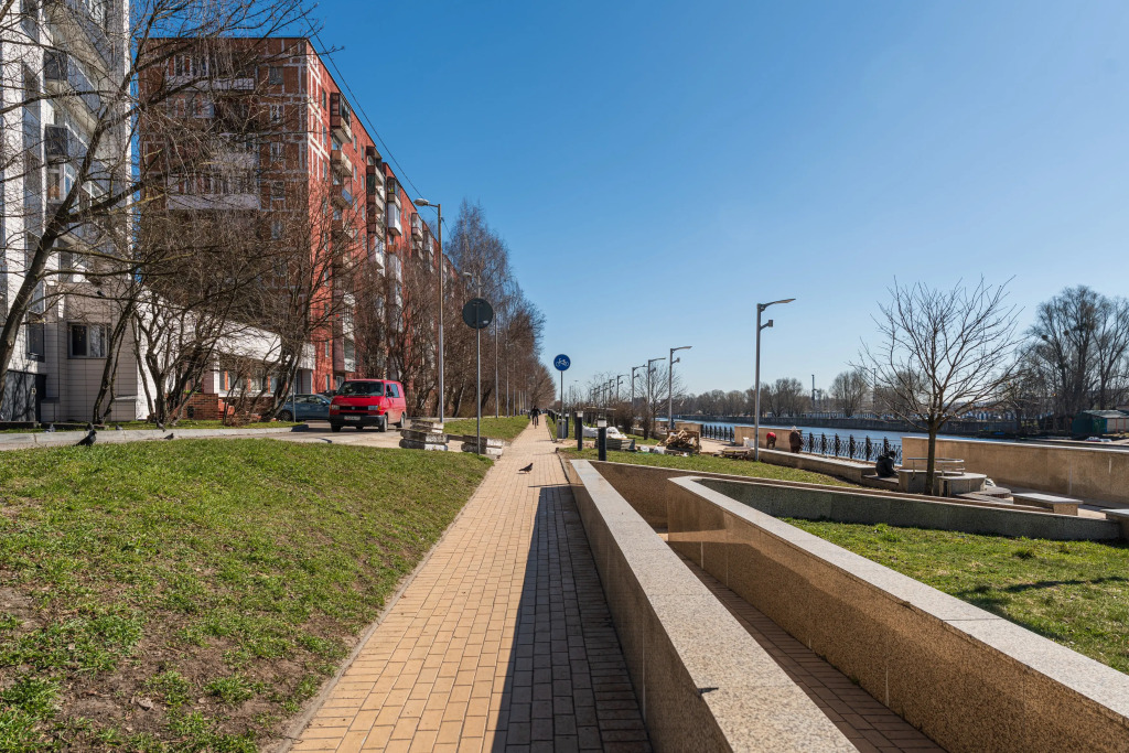 Апартаменты В центре на набережной