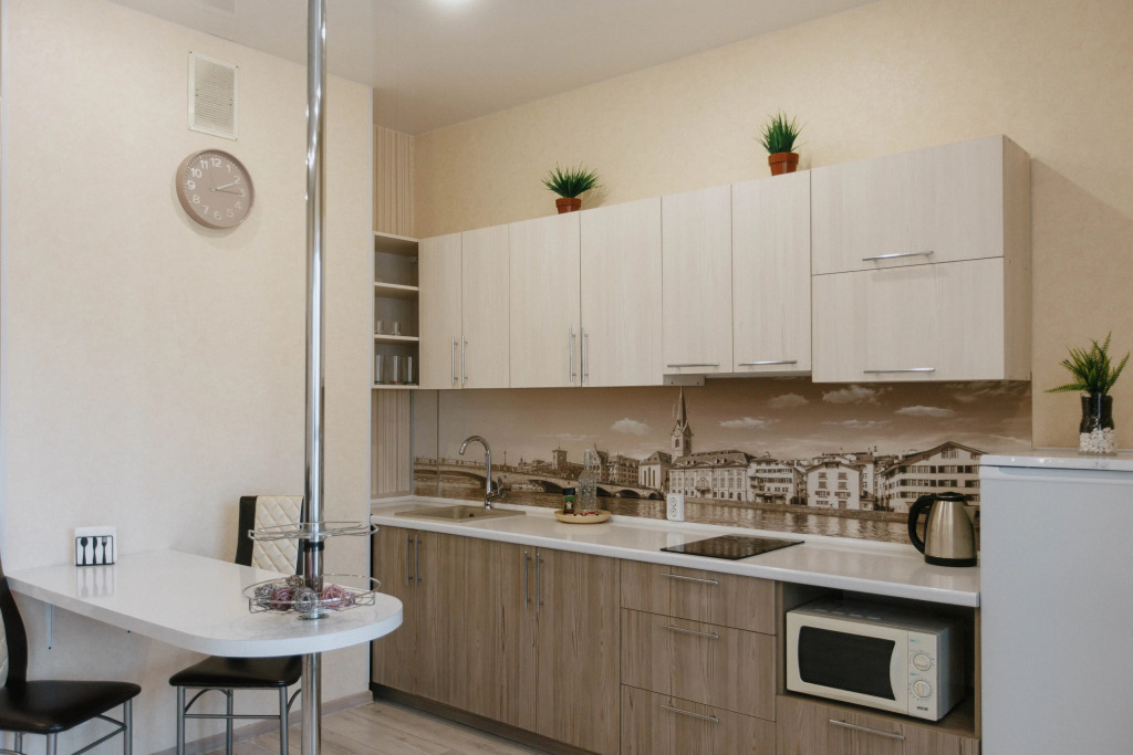 Квартира студии Be Home на Мадьяр