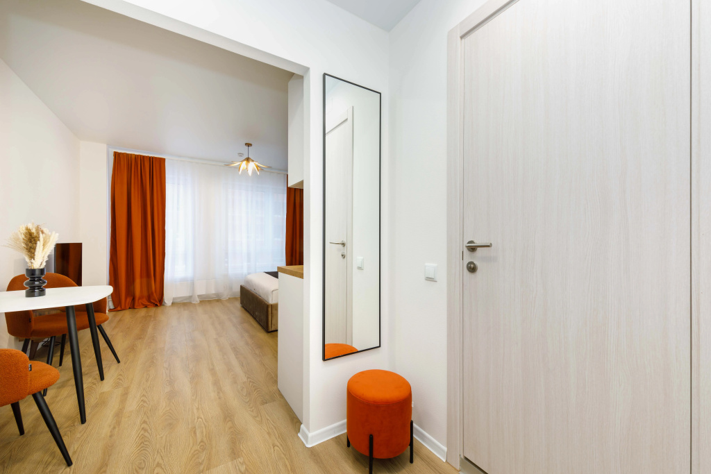 Квартира Inndays Apartments на Колом 5