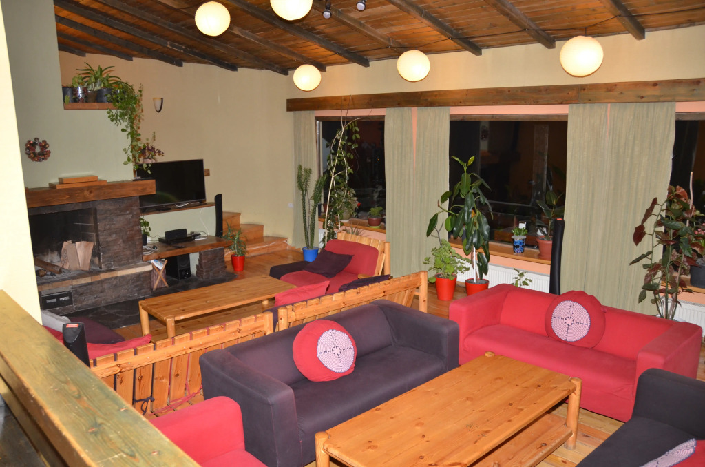 Мини-Отель Ski House Panorama