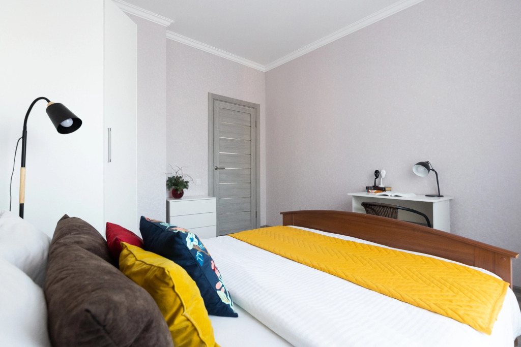 Квартира SleepNsk Трехкомнатная около Аквапарка