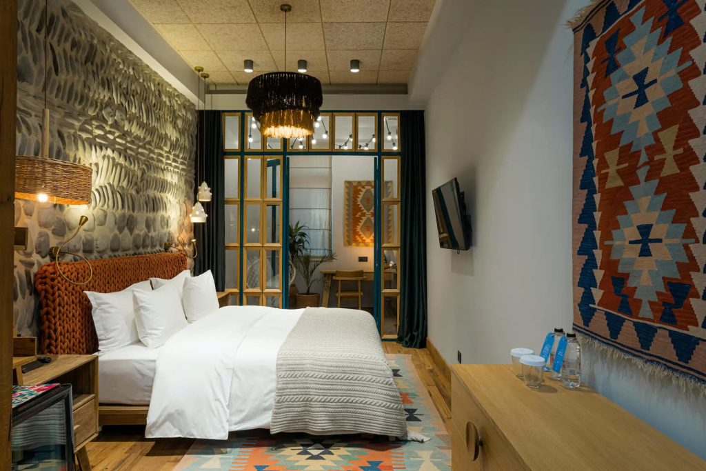 Khedi Hotel Tbilisi