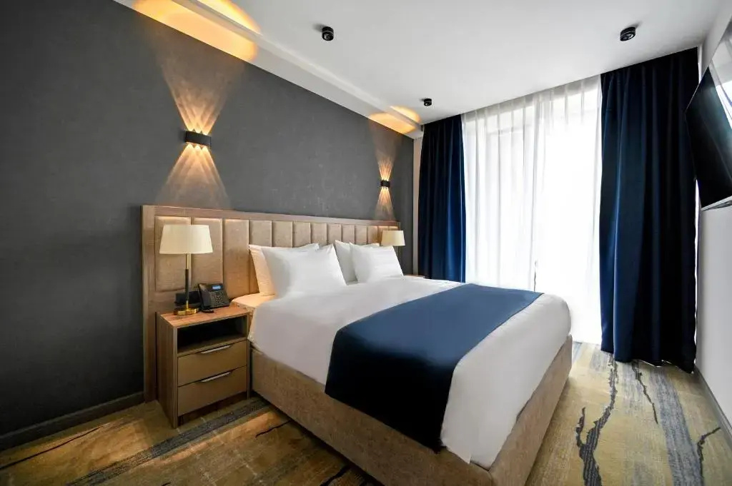 Курортный отель SIA Resort & Spa