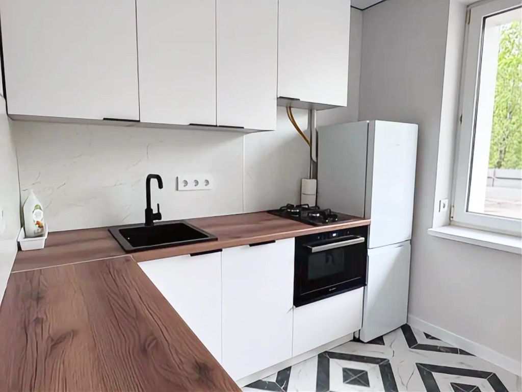 Dom s Dushoy na Streletskoy Flat