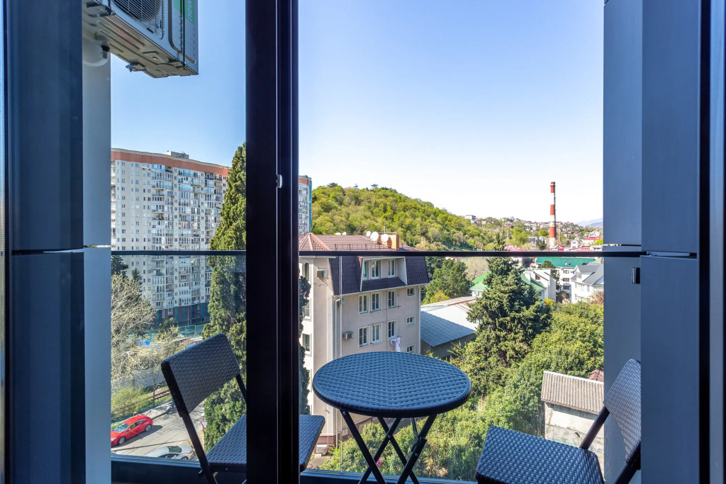 Апартаменты Red Apartments Фестивальный Асана
