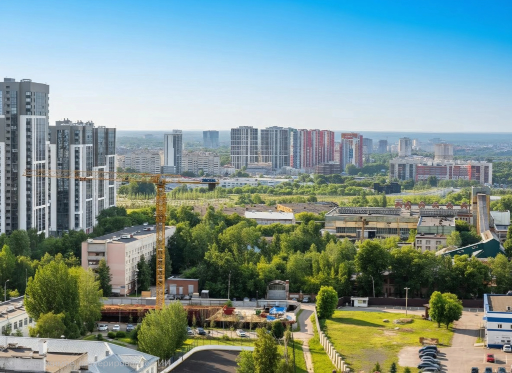 Квартира ЖК XXI Век
