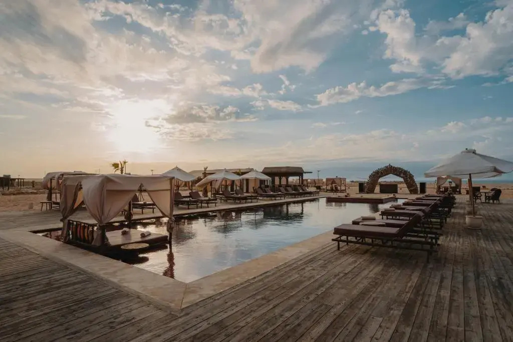 Курортный отель Mia Dakhla