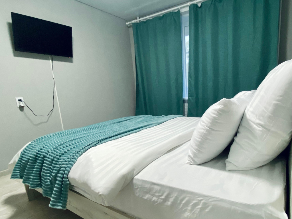 Апартаменты 2-комн у ТРЦ Планета — Liberty Sity Apartments