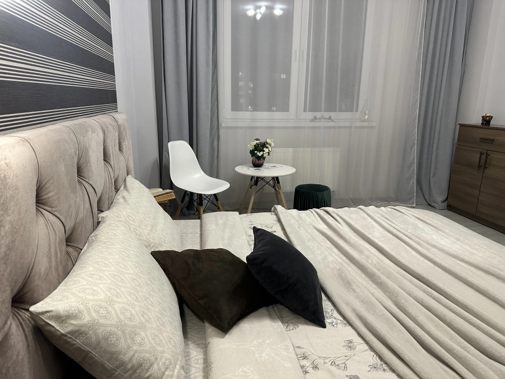 Апартаменты BON APART cozy flat Согласия