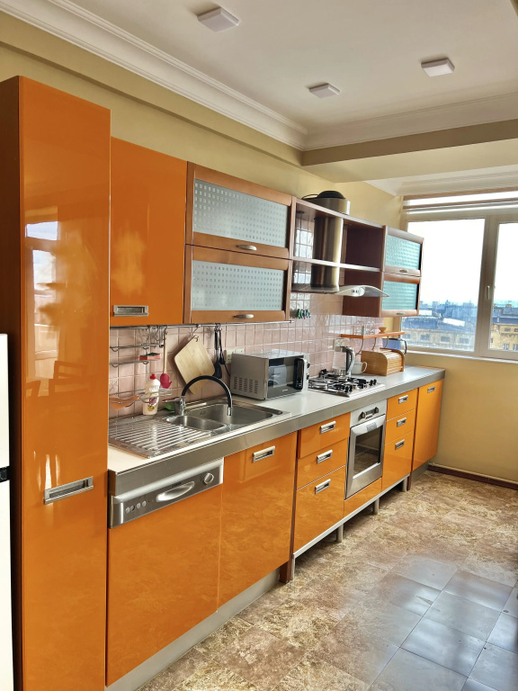 Апартаменты Sea View Central Apartment