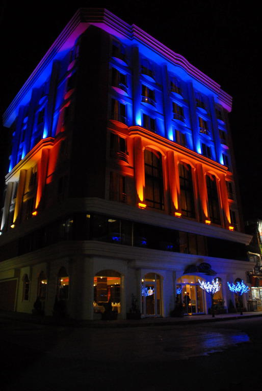 My House Otel