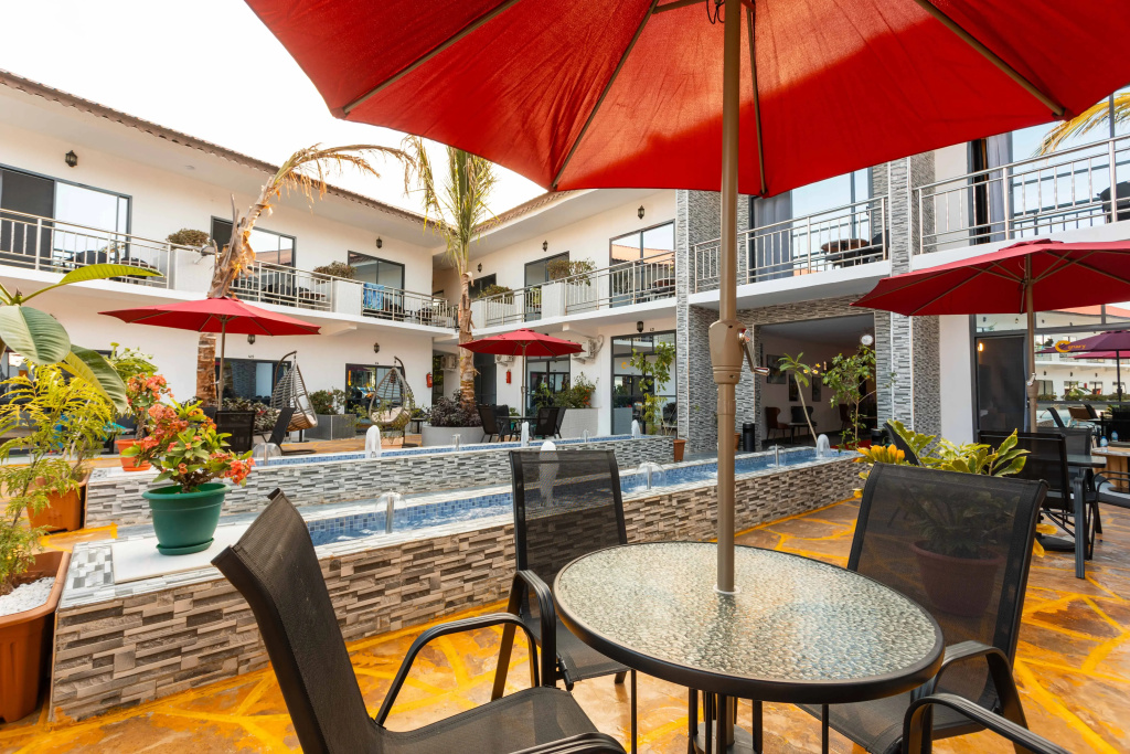 Canary Hotel & SPA