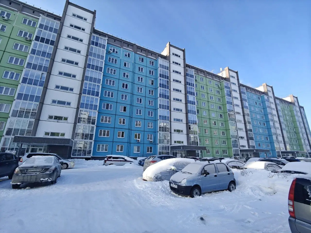 Квартира Уютная студия