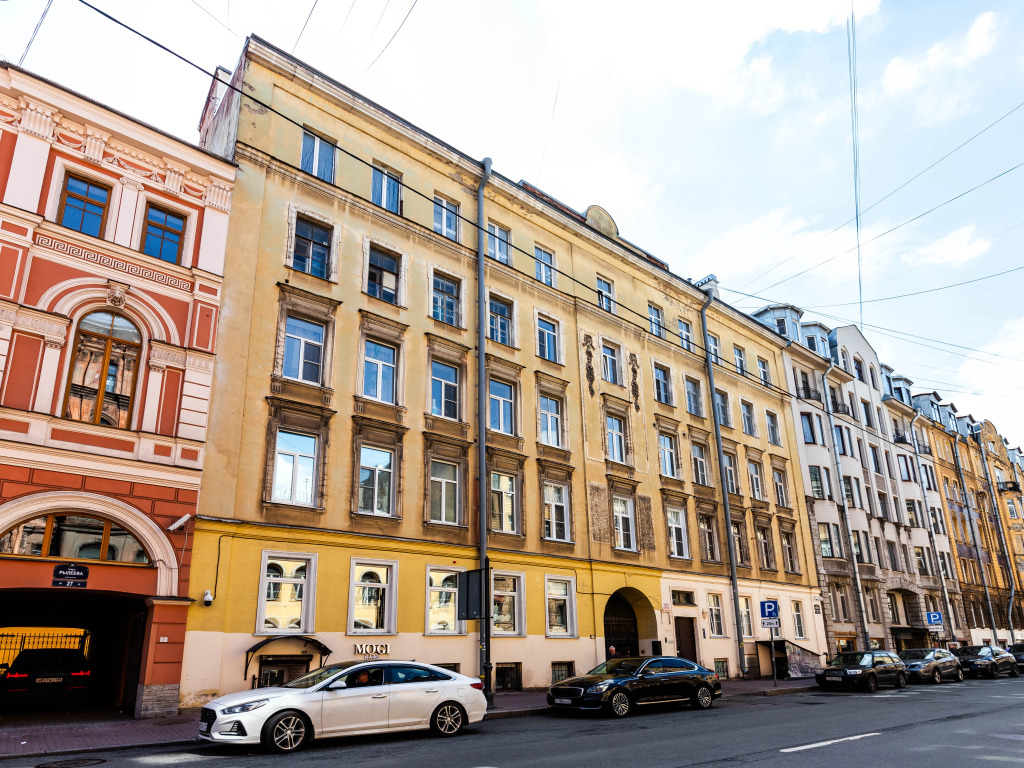 Квартира LS Белые ночи Питера