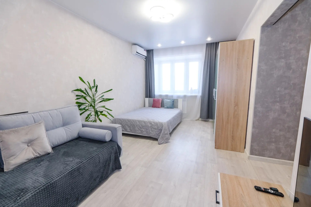 Квартира BedAndRest на улице Амурская д. 55/3