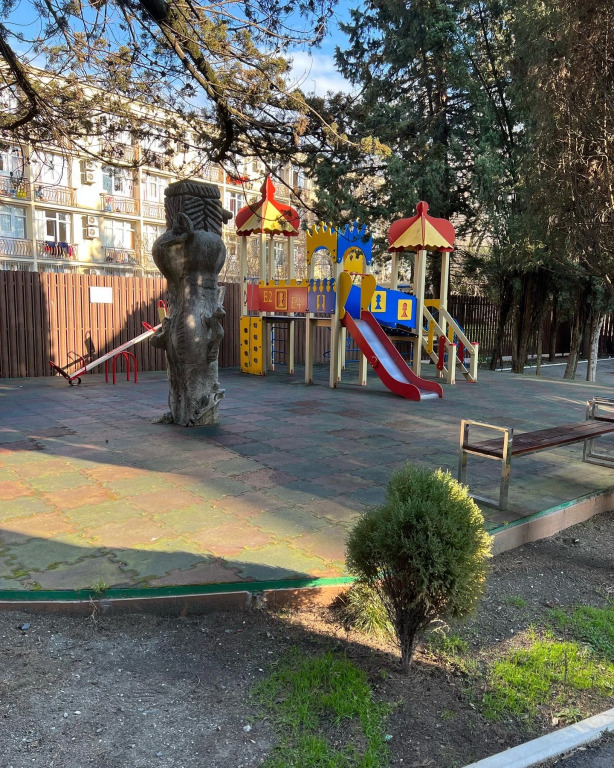 Апартаменты Madrid Park2