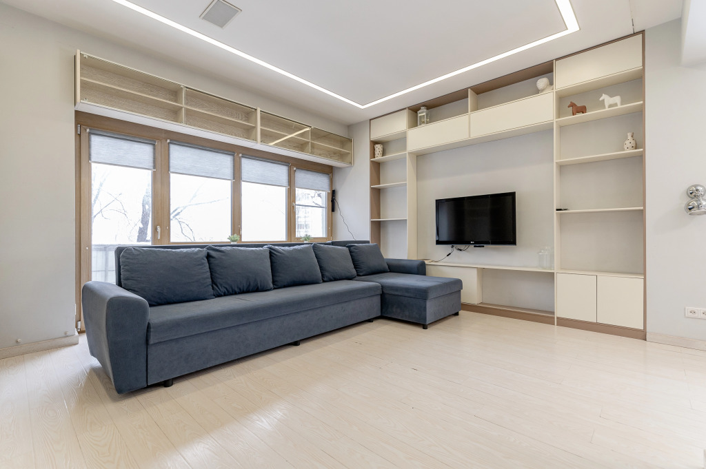 Ryadom S Arbatom I Belym Domom Apartments