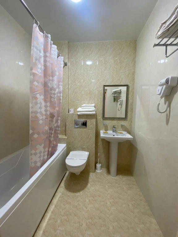 Меблированные комнаты Caspianflats