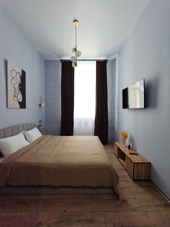 Peterburg Modern Uyut Flat