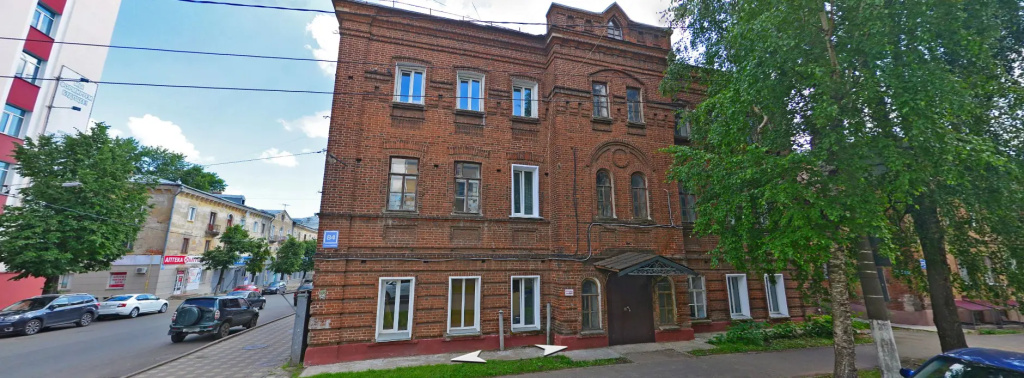 Апартаменты на Спасской
