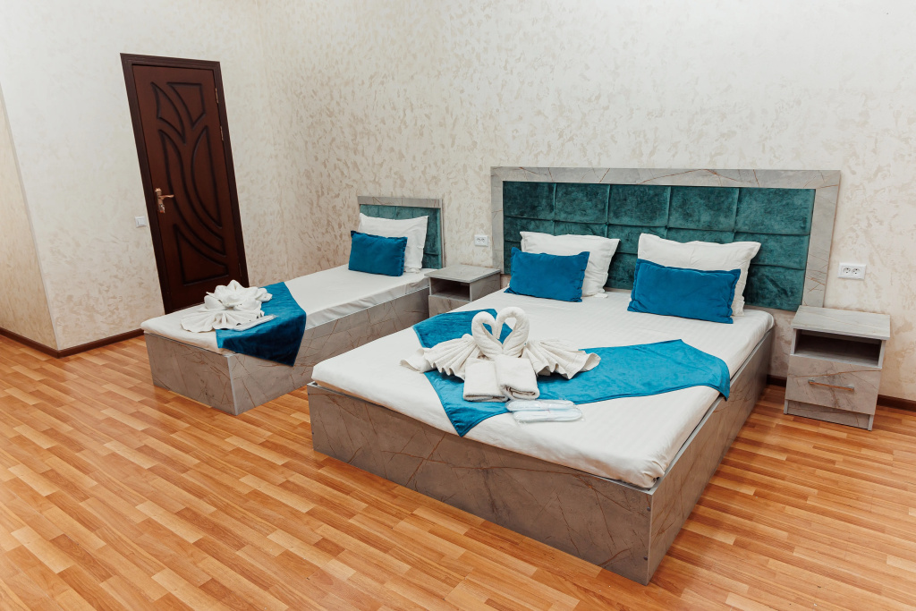 Отель Art Inn