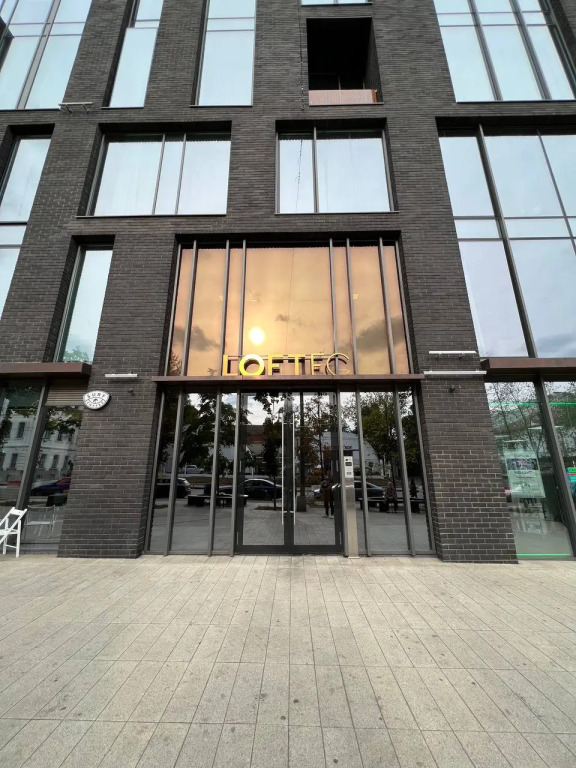 Апартаменты Бизнес в ЖК LOFTEC у метро Красносельская