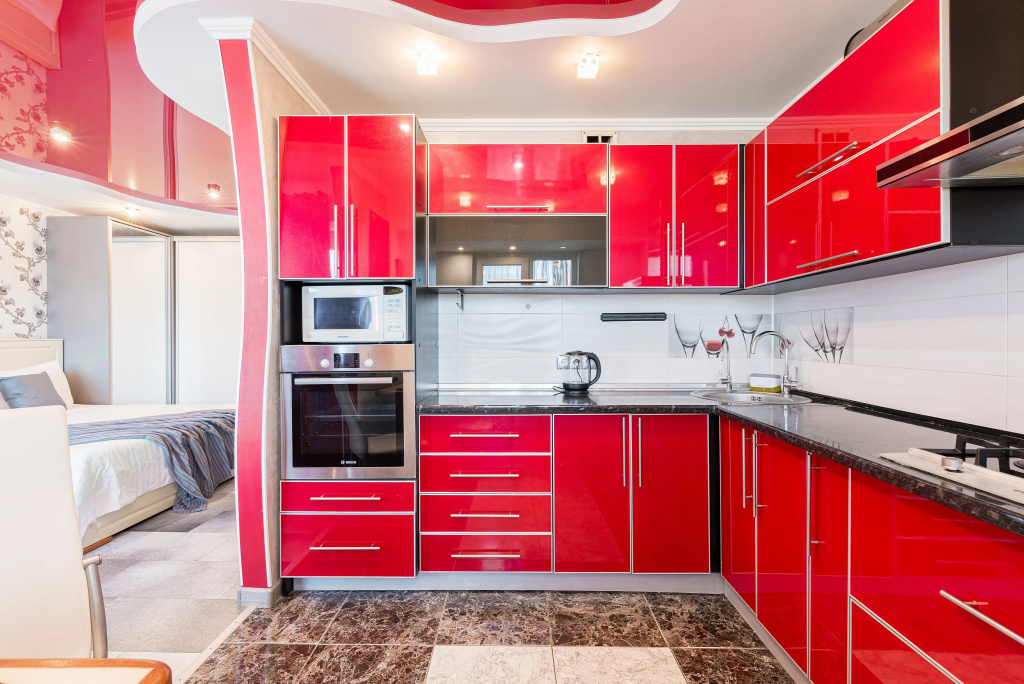 Апартаменты Red Suite Minsk Central