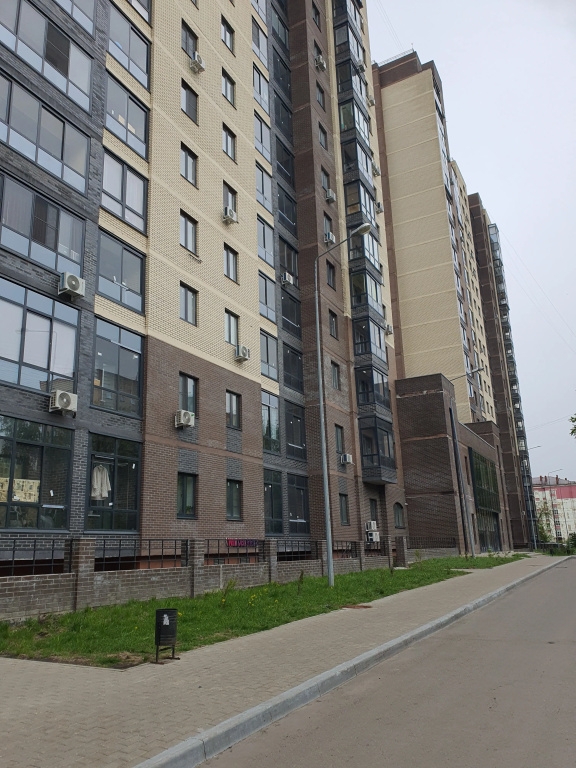 Квартира на Молодежной,11