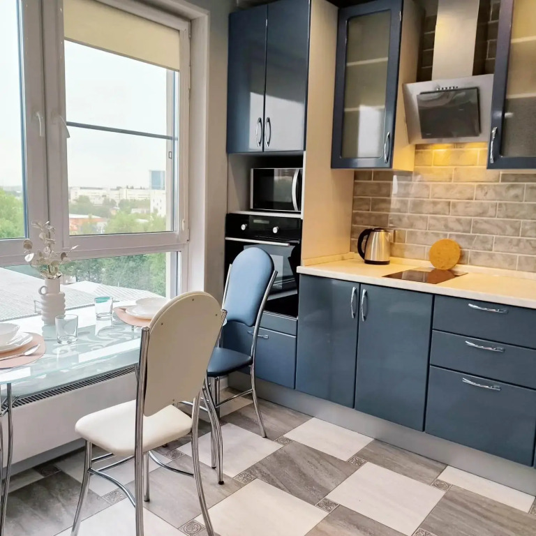 Бизнес- Апартаменты Lora Home на Варшавском шоссе