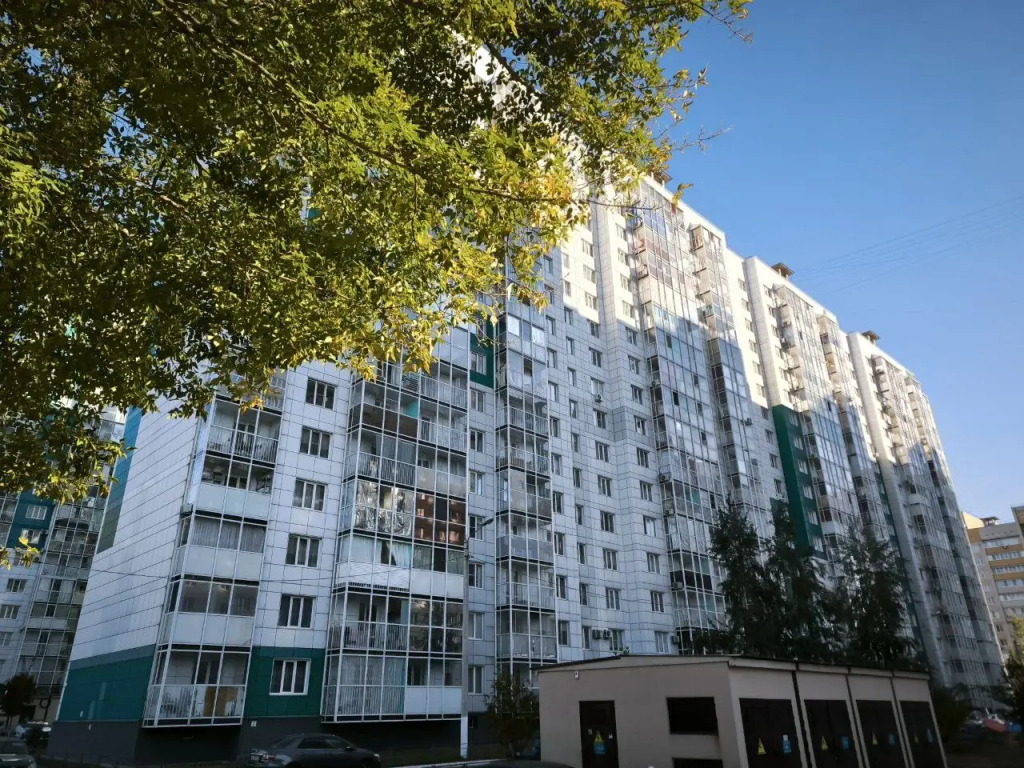 Квартира комфортабельная большая