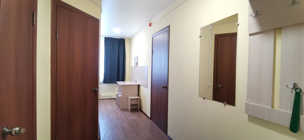 Квартира 406 на Байкальской