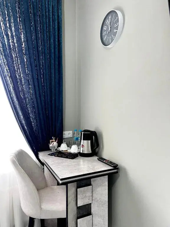Мини-отель Rudakiy Hotel