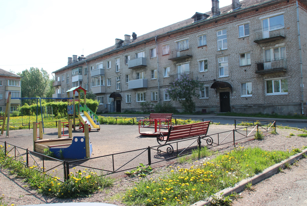 Квартира на Ленина 6