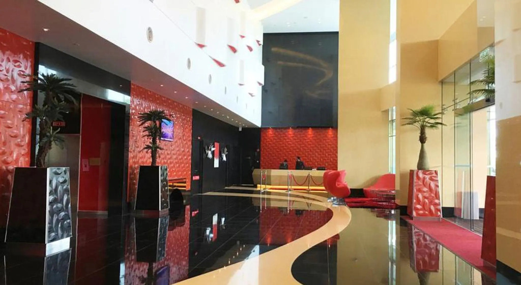 Sunway Lagoon Hotel , formerly Sunway Clio Hotel