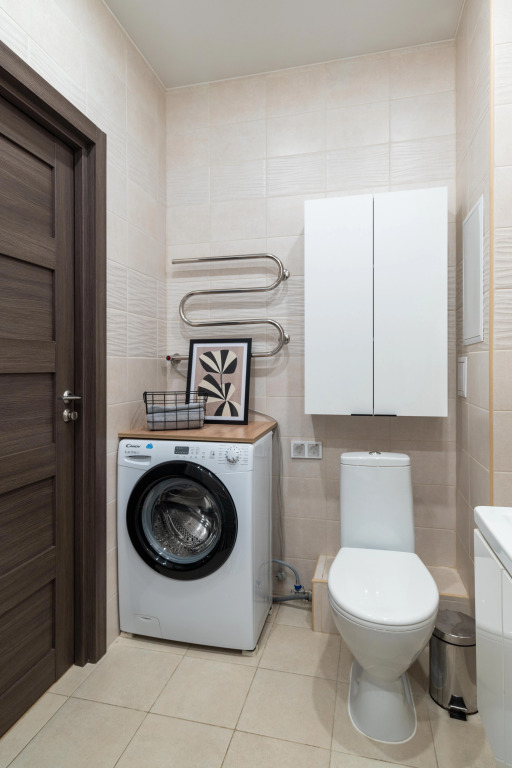 Квартира Сканди-студия Piter Apartments у метро Фрунзенская