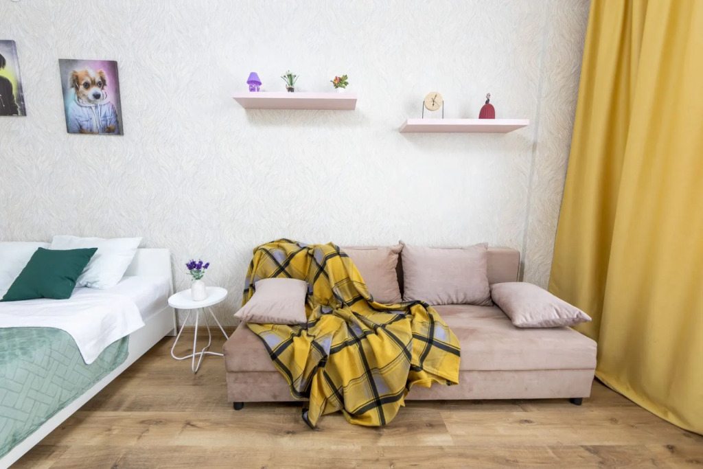 Квартира Аквапарк Заречный78