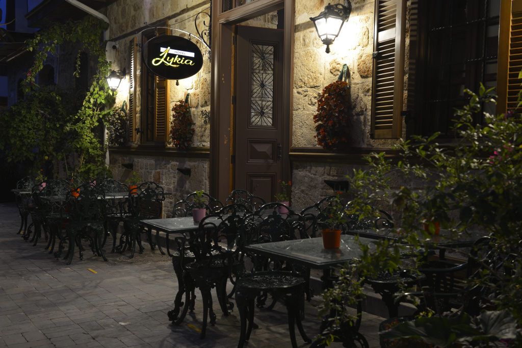 Hotel Lykia Old Town Antalya