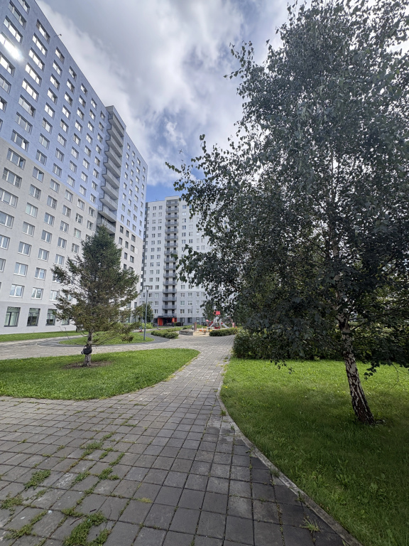 Квартира Уютная Студия в Солнечном