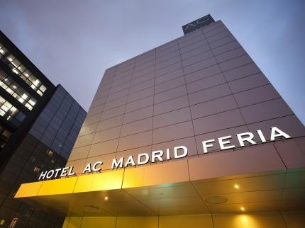 AC Hotel Madrid Feria by Marriott