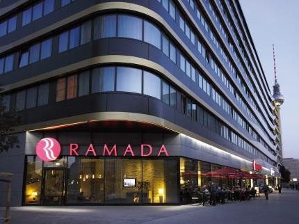 Ramada Hotel Berlin Alexanderplatz