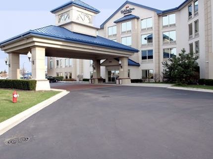 Holiday Inn Express Hotel & Suites Chicago-Midway Airport