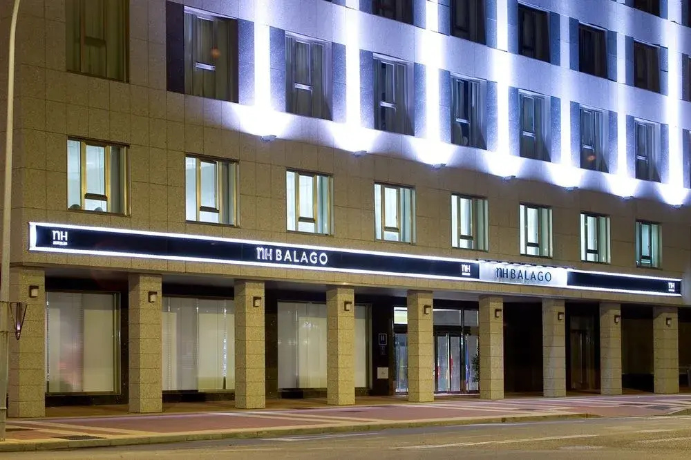 Imagen de Hotel NH Valladolid Balago (5 de 29)