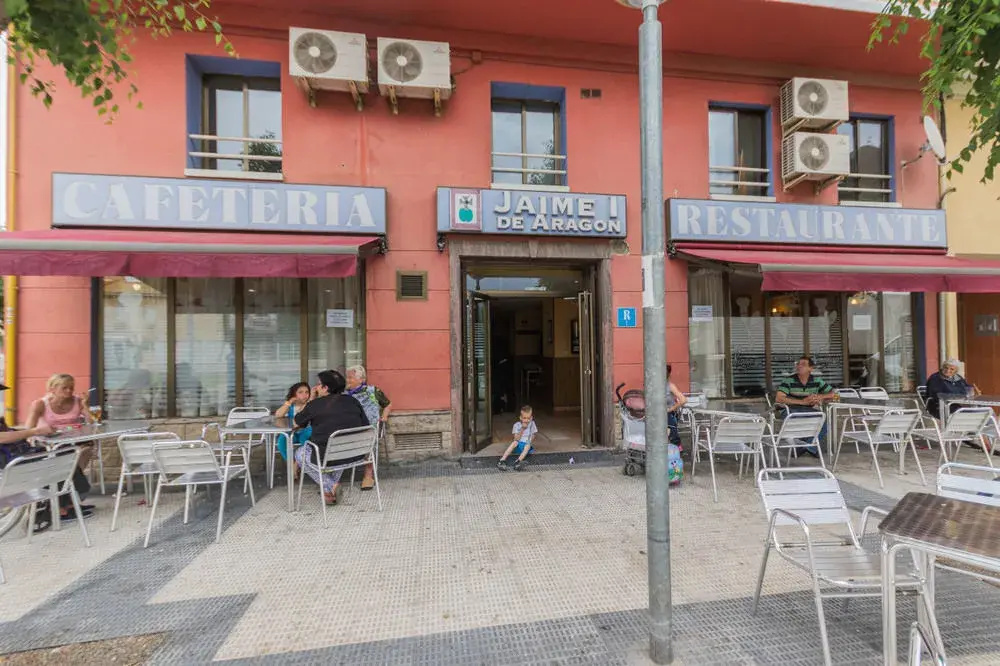 Imagen de Hostal Jaime I (4 de 21)