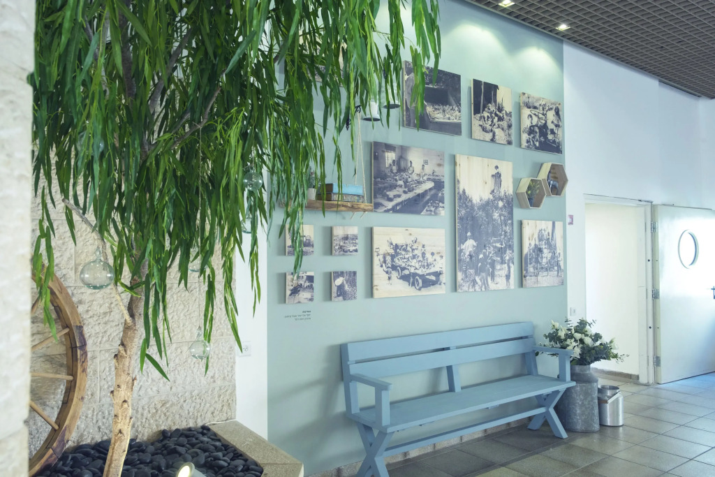 Ramat Rachel Resort