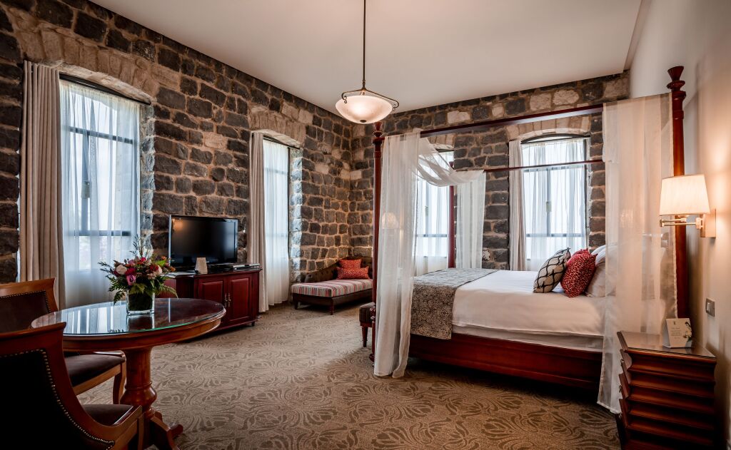 The Scots Hotel, Tiberias Image 0