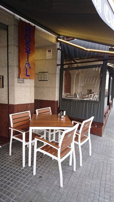 Imagen de Pensión Restaurante Santa Clara (20 de 22)