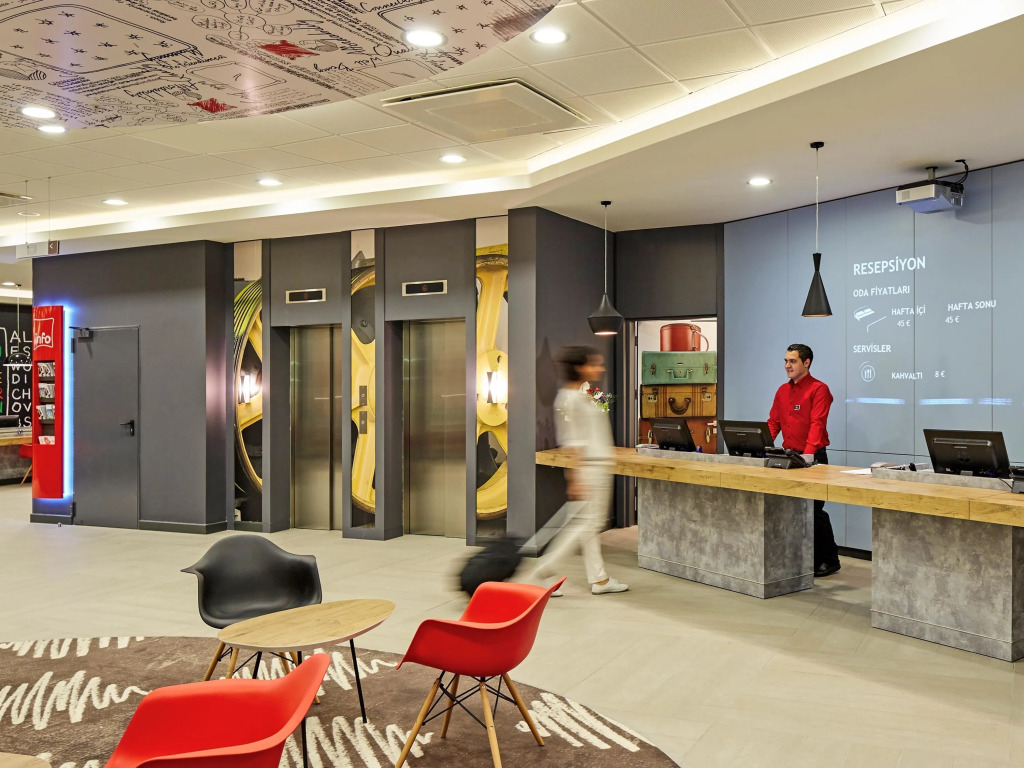 ibis Ankara Airport Hotel