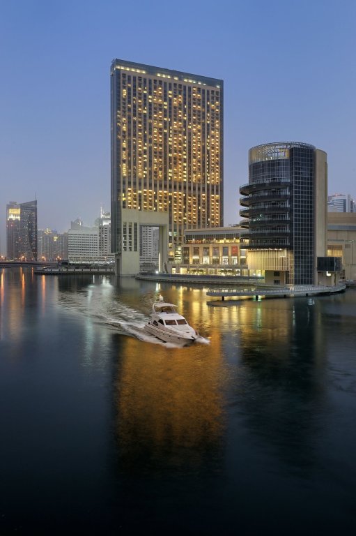 Отель Address Dubai Marina