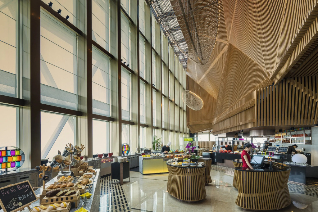 HUALUXE Hotels & Resorts Nanchang High-Tech Zone